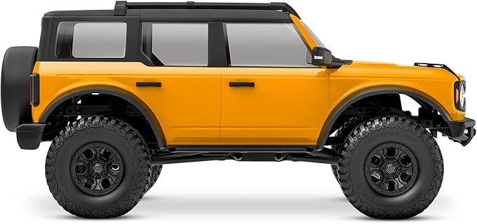 Traxxas TRX-4m 1/18 Scale 4WD Crawler with Ford Bronco Body 97074-1
