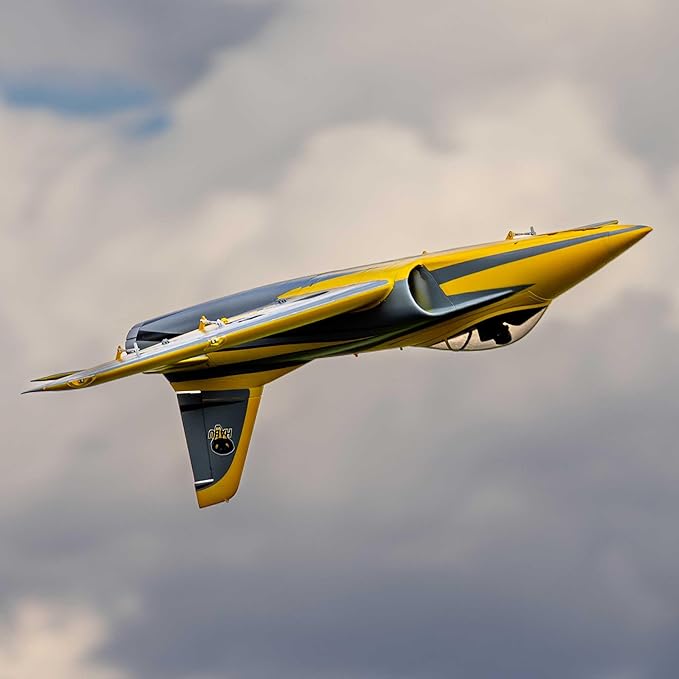 E-flite Habu XS 80mm EDF PNP EFL02475