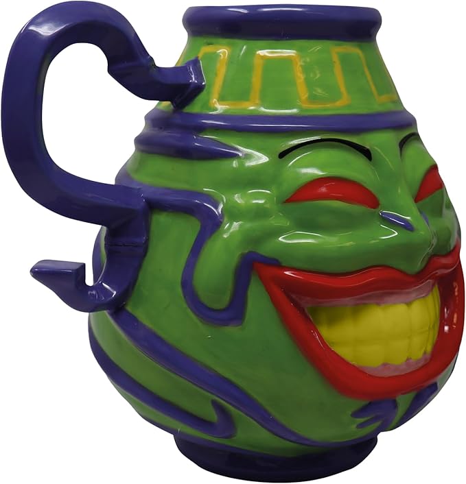 YU-GI-OH! - Pot of Greed - Chope édition limitée