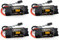 Readytosky 30A ESC 2-6S OPTO Brushless Electronic Speed Controller for F450 S500 ZD550 RC Helicopter Quadcopter(4PCS)