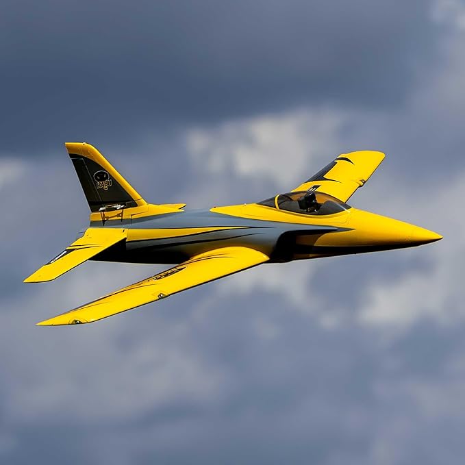 E-flite Habu XS 80mm EDF PNP EFL02475