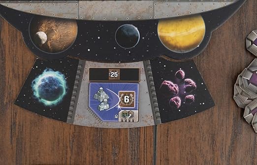 Capstone Games Gaia Project: The Lost Fleet Expansion | Strategy Board Game for Adults | 1-4 Players 90-150 Min Playtime | Solo &amp Multiplayer Gameplay | Ages 14+