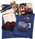 Deluxe Escape Room Game Kit for K-12 Education Escape Room Boxes Team Building Medical &amp Library Activities - Create Engaging Puzzles