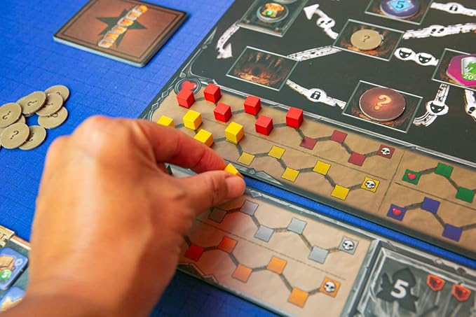 Clank! Adventuring Party