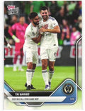 TAI BARIBO 2025 Topps Now Soccer #69 MLS All-Star Game MVP Rookie Card RC Philadelphia Union