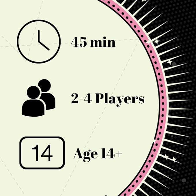 Morbid The Lunar Dial Game - Alter The Phases of The Moon Strategy Game Based on True Crime Podcast Morbid 2-4 Players Age 14 and Up