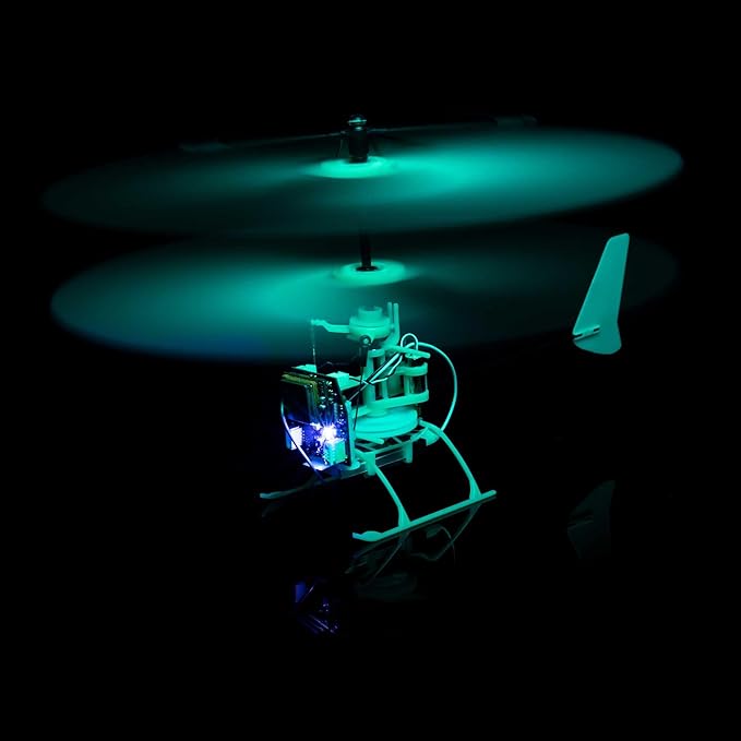 Blade RC Helicopter mCX Anniversary Edition RTF (Everything Needed to Fly is Included) BLH02600
