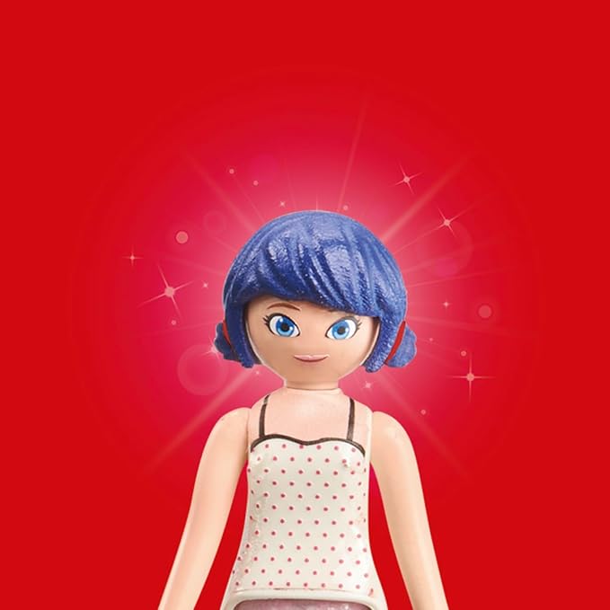 Playmobil Miraculous: Marinette's Loft