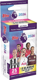 Topps Premier League 2025/26 Eco Pack Trading Cards
