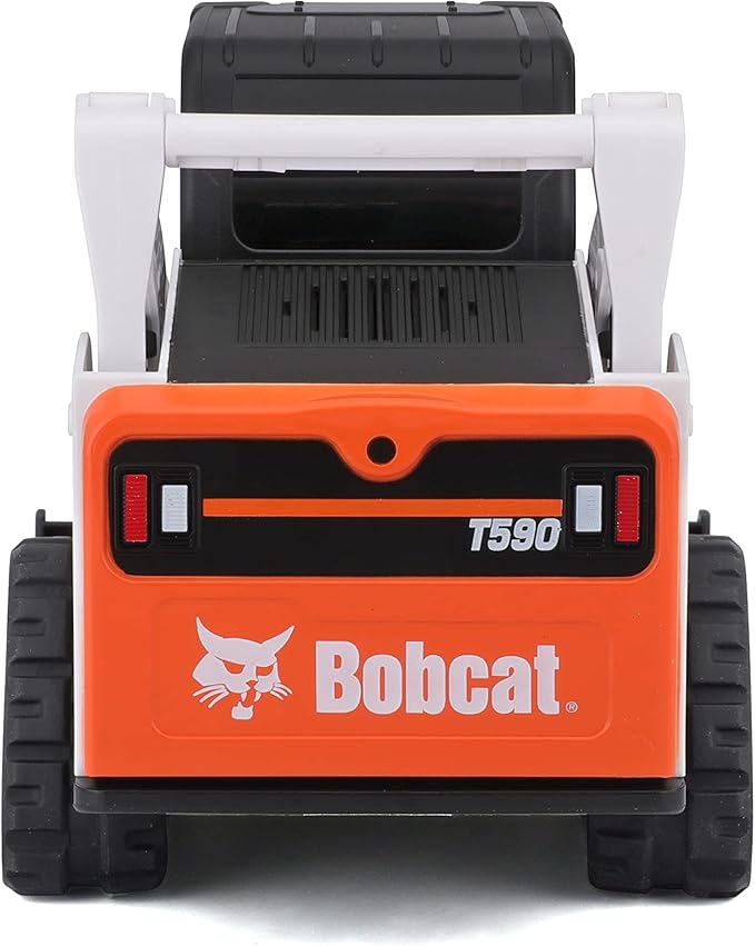 Maisto Tech Remote Control Work Machines Bobcat T590 Track Loader