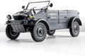 BEEZRC RocHobby 1/12 RC Crawler Kubelwagen Type 82 RC Car for Adults 4WD Off-Road Remote Control Truck Hobby RC Crawler with LED Lights 8Km/h High Performance