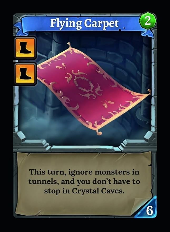 Dire Wolf Clank! A Deck-Building Adventure Game