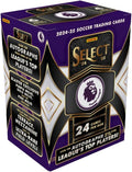 2024–25 Panini Select English Premier League Blaster Box – EPL Soccer Trading Cards – Blaster-Exclusive Parallels Rookies &amp Inserts – Official Panini Retail Set