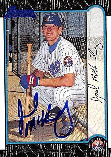 Autograph Warehouse 244973 Josh McKinley Autographed Baseball Card - Montreal Expos44 FT 1999 Bowman - No. 155 Rookie
