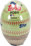 2026 Topps Series 1 Baseball Tin (Green)