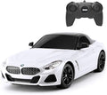 RASTAR BMW Toy Car 1:24 BMW Z4 Roadster Remote Control R/C Car Model Vehicle for Kids