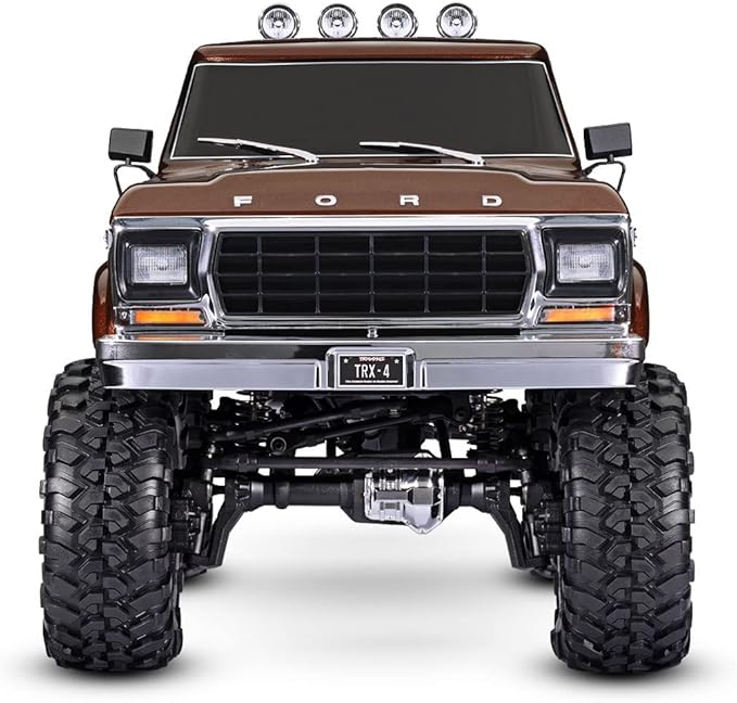 Traxxas TRX-4 F-150 High Trail Edition