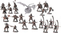 Dark Souls The Roleplaying Game Bundle: Guardian Dragon Silver Knight Great Bowmen Hollow Crossbowmen The Silver and The Dead and Unkindled Heroes 1 &amp 2 (6 Items)