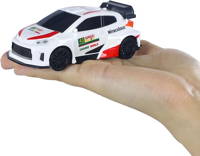 TOUCAN RC HOBBY US in Stock 1/43 High Speed RC Racing Car Polo Radio Controlled Drift Vehicle 4WD RTR Mini Model 2.4G Radio Battery Gifts