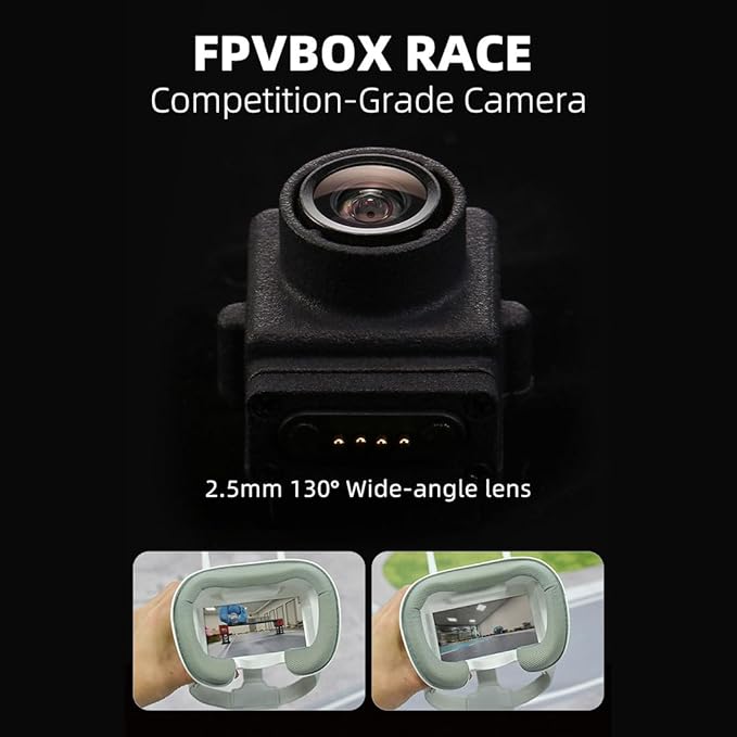Mini RC Crawler Truck 4x4 1/64 Scale 2.5 KM/H RTR RC Car RC Rock Climbing Hobby Remote Control Car Off-Road Vehicle RC Buggy with LED Lights Ready-to-Run for Adults