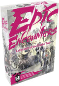Epic Encounters: Labyrinth of The Goblin Tsar – 20 Unpainted Miniatures by Steamforged Games – Compatible with DND Dungeons and Dragons and Other Tabletop RPG TTRPG Games