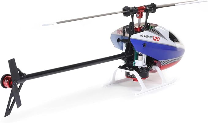 Blade RC Helicopter Infusion 120 BNF Basic(Transmitter Battery and Charger Not Included) BLH6950