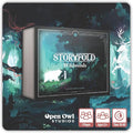 Storyfold: Wildwoods – Solo Narrative Adventure Board Game | 1 Player Board Game | Immersive Storybook Gameplay Unique River Card Mechanic Learn as You Play Fast Setup