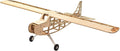 Balsa Wood Airplane Kits T05 Vogee-08 Training Plane 32 Wingspan Laser Cut Unassembled RC Flying Model Aircraft to Build for Adults (KIT+Motor+ESC+Servo+Prop+Flim Pack)