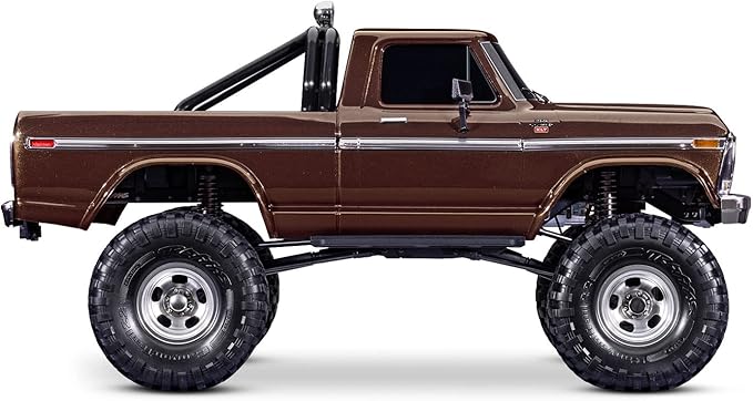 Traxxas TRX-4 F-150 High Trail Edition