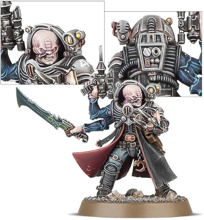 Genestealer Cults Broodcoven Warhammer 40000