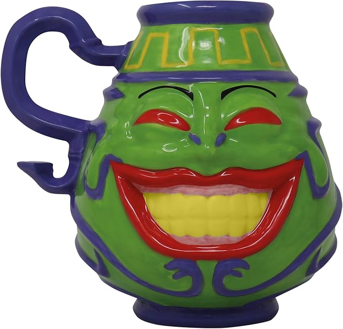 YU-GI-OH! - Pot of Greed - Chope édition limitée