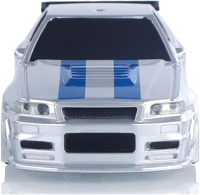 TOUCAN RC HOBBY 1/43 RC Racing Car R34 Radio Controlled High Speed Drift Vehicle 4WD RTR Mini Car 2.4G Radio Battery Gifts for Ages 14+