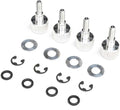 Pro Boat Canopy Thumb Screw Set 42-inch Blackjack PRB286084 Replacement Boat Parts