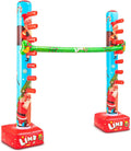 Threan 60 Inch Christmas Inflatable Limbo Xmas Party Game Limbo for Holiday Adults Fun Stick Toys for Christmas Birthday Indoor Outdoor Party Games Picnic Pool