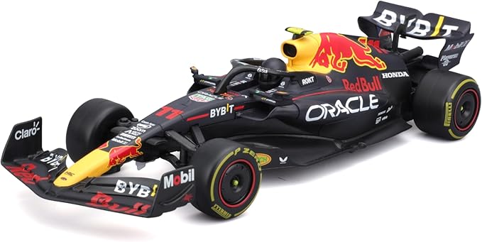 Maisto Tech R/C 1:24 2023 Oracle Red Bull Racing RB19 Perez #11