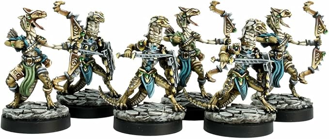 Steam Forged Games Epic Encounters Temple of The Snake God and Chambers of The Serpant Folk Bundle (2 Items)