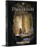 Free League Publishing Ruins of Symbaroum 5E: Game Master's Guide Hardcover GM RPG Book Fantasy Adventure Roleplaying Game Adults Teens Ages 14+