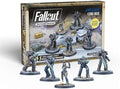 Modiphius Fallout - Wasteland Warfare - Enclave Core Box