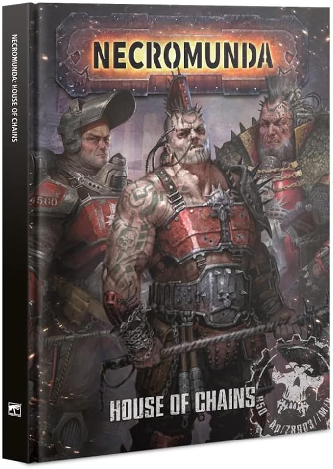 Games Workshop Necromunda: House of Chains