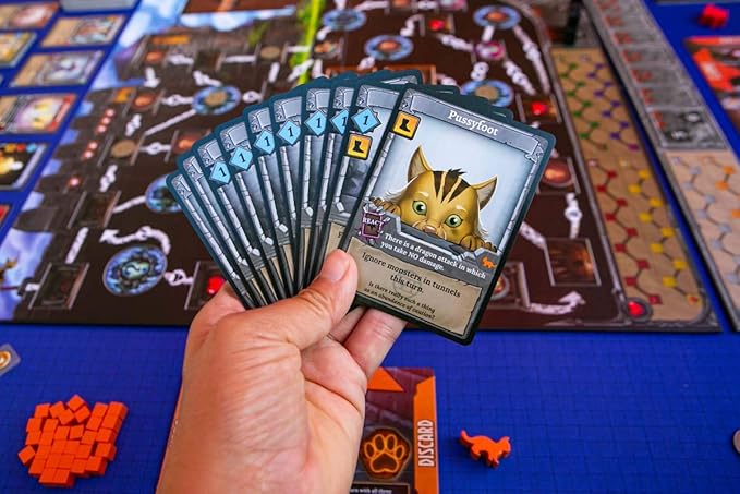 Clank! Adventuring Party