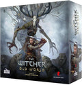 The Witcher Old World Board Game - Competitive Adventure in The Monster-Infested Witcher Universe! Strategy Game for Adults Ages 14+ 1-5 Players 90-150 Minute Playtime Made by Go On Board