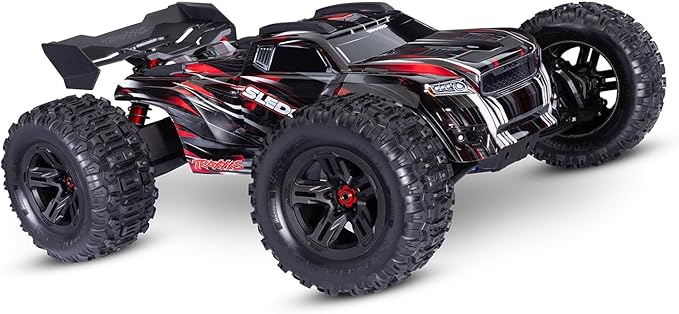 Traxxas 1/8 Sledge 6S Brushless Monster Truck