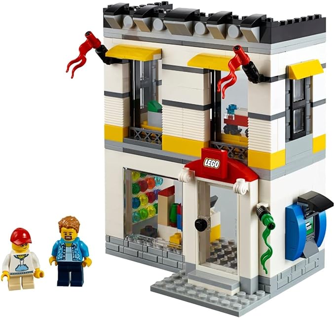 Lego Store - Welcome to The Store