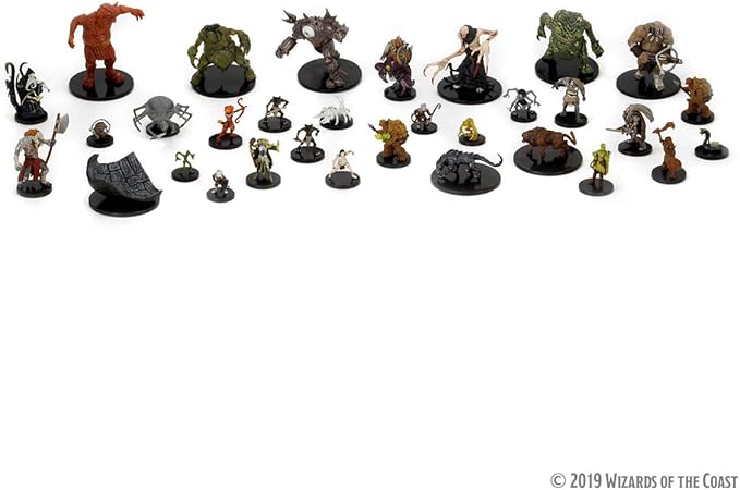 WizKids Volo's &amp Mordenkainen's Foes Brick