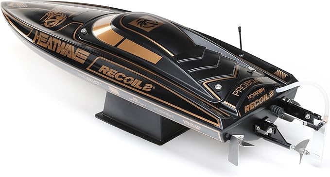 Pro Boat Heatwave Recoil 2 V2 26 Self-Righting Brushless RTR PRB08041V2T1