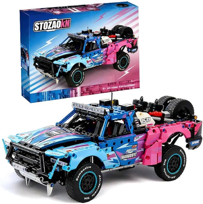Toy Building Sets for Boys Age 8-12Model Car Kits Building ToysTechnic Car Building Kits as Gifts for Teen Boys 14-16
