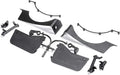 Axial Doors/Corners/Hinges CJ-7: SCX10 III AXI230059