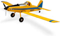 E-flite RC Airplane UMX Air Tractor Bind-N-Fly Basic Transmitter Battery and Charger Not Included with AS3X and Safe Select EFLU16450 Airplanes B&ampF Electric