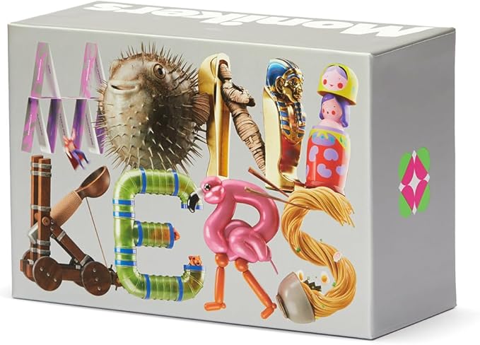 Monikers Party Game – New Look Same Absurd Guess-The-Name Game