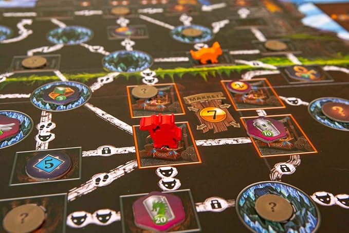 Clank! Adventuring Party